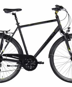 Fahrräder Mammut Edition Comfort 5.0 Diamant Schwarz Matt