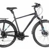 Fahrräder Mammut Edition Comfort 8.0 Diamant Schwarz Matt