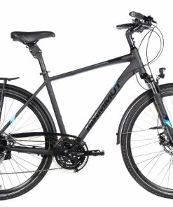 Fahrräder Mammut Edition Comfort 8.0 Diamant Schwarz Matt