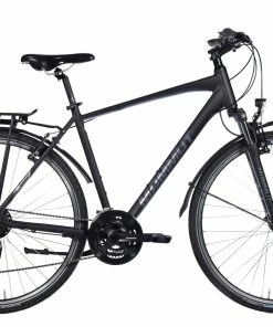 Fahrräder Mammut Edition Sport 4.0 Diamant Schwarz Matt