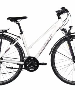 Fahrräder Mammut Edition Sport 4.0 Trapez Weiß