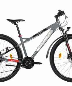 Fahrräder Mammut Manni Sport Disc 29 Zoll Basalt Grey Shiny