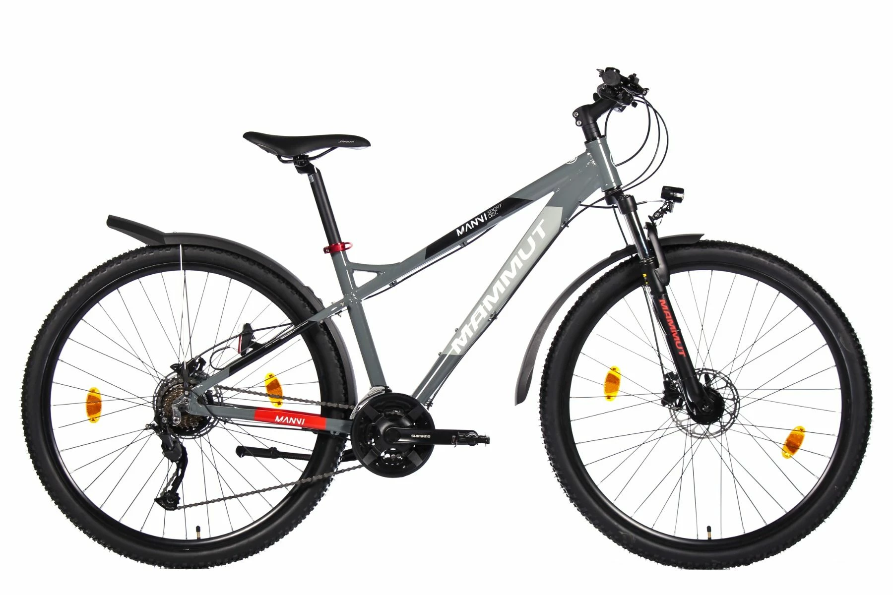 Fahrräder Mammut Manni Sport Disc 29 Zoll Basalt Grey Shiny 1 Fahrräder Mammut Manni Sport Disc 29 Zoll Basalt Grey Shiny