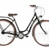 Fahrräder Mammut Retro 1929 7G Black