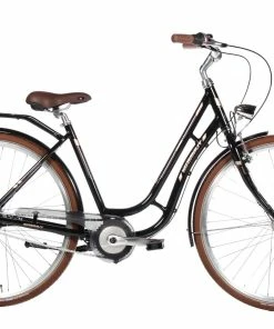 Fahrräder Mammut Retro 1929 7G Black