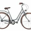 Fahrräder Mammut Retro 1929 7G Stonegrey