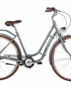 Fahrräder Mammut Retro 1929 7G Stonegrey