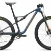 Fahrräder Orbea OIZ H30 Blue-Orange (2023)