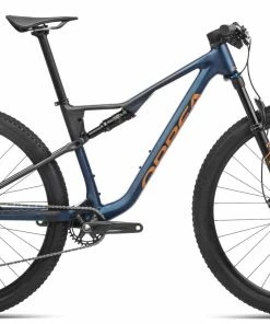 Fahrräder Orbea OIZ H30 Blue-Orange (2023)
