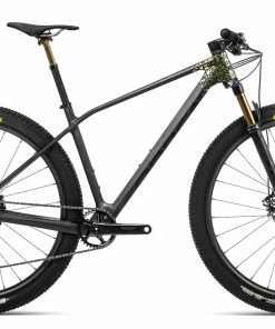 Fahrräder Orbea Alma M Team Carbon Raw