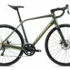 Fahrräder Orbea Avant H40-D Military Green- Gold (Gloss)