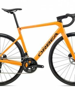 Fahrräder Orbea Orca M30 Orange-Black