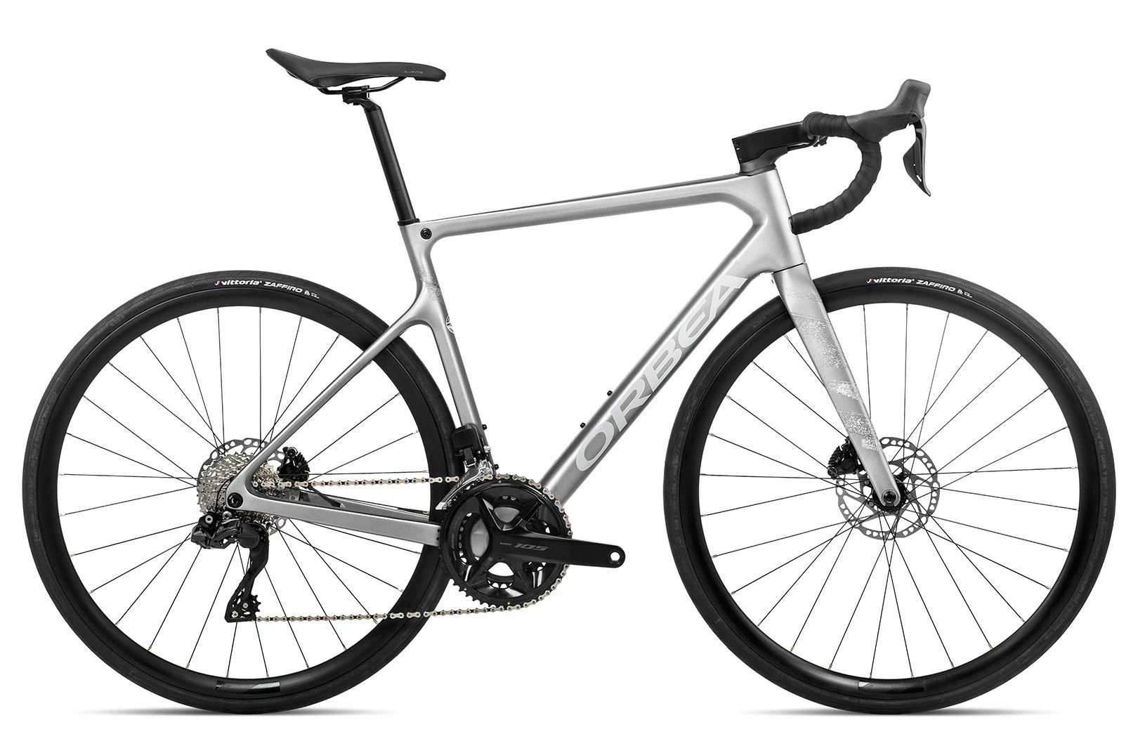 Fahrräder Orbea Orca M30i Shark Grey (2023) 1 Fahrräder Orbea Orca M30i Shark Grey (2023)