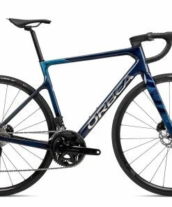 Fahrräder Orbea Orca M30iTEAM Blue Carbon View (2023)