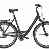 Fahrräder Raleigh CHESTER 8 XXL Wave Diamondblack Matt