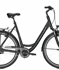 Fahrräder Raleigh CHESTER 8 XXL Wave Diamondblack Matt