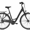 Fahrräder Raleigh DEVON 8 Wave Magicblack Matt