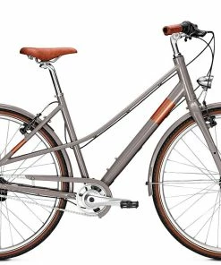 Fahrräder Raleigh HALIFAX 8 Mixte Moonstonegrey Glossy