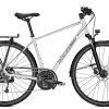 Fahrräder Raleigh RUSHHOUR 1.0 Diamant Lightgrey Glossy
