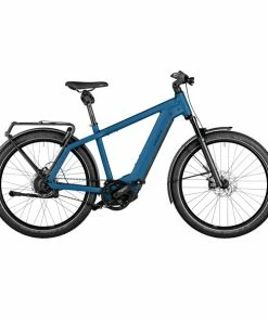 Riese & Müller Charger4 GT Vario 750 Kiox 300 Schlosskette 2023 - E-Bike | Pedelecs