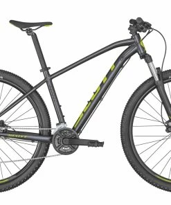 Fahrräder Scott Aspect 960 Black