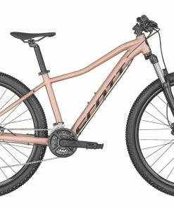 Fahrräder Scott Contessa Active 50 27,5 Pink