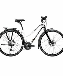 Simplon Silkcarbon Damen XT-30 T6000 Logo 2023 - Trekkingrad