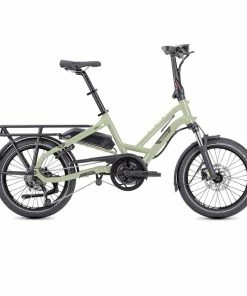 Tern HSD P9 20" Tarragon 2022 - E-Bike | Pedelecs