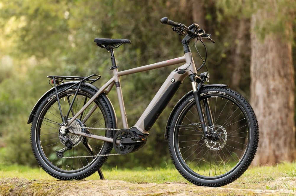 Titelseite -Fahrräder Verkäufe 2022 87871